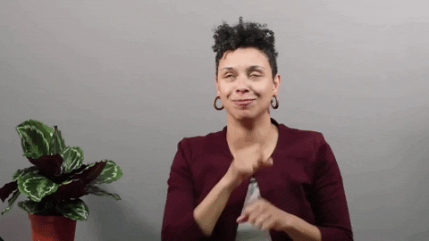 Asl Love GIF