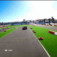 Islas Canarias Racing GIF by FIA World Rally Championship