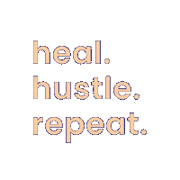 Muscle Sticker by beam