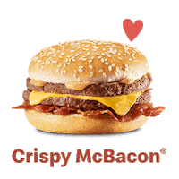 Sticker by McDonalds Italia