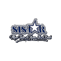 Sistar Dallascowboys Cuffkenneth Sticker