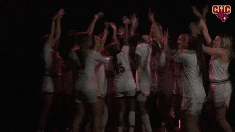 Wbb GIF by CUCougars