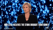 Jane Lynch You Are The Weakest Link GIF by NBC