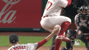 whiff GIF by MLB