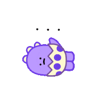 Bored No Idea Sticker by DINOSALLY