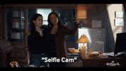 Season 2 Selfie GIF by Hallmark Channel