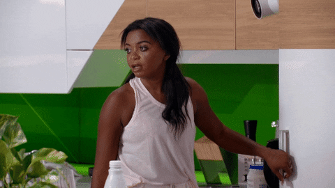 Confused Big Brother GIF by Channel 7