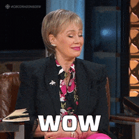 Dragons Den Wow GIF by CBC