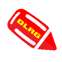 beach strand Sticker by DLRG Rolfshagen