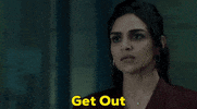Angry Get Out GIF by Applause Social