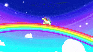 Party Rainbow GIF by Xbox