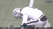 Las Vegas Raiders Football GIF by NFL