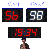 56 Home Sticker