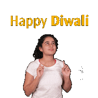 Festival Of Lights Dance Sticker by hdfc_ergo