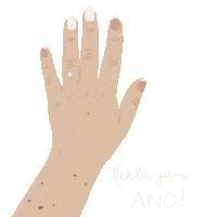 I Said Yes Love Sticker