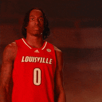 Louisville Basketball GIF by Louisville Cardinals
