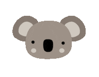 Animal Friends Sticker by Tutete