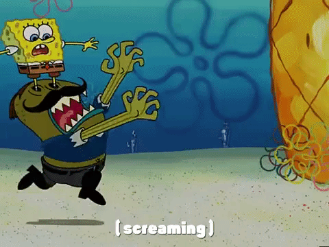 season 3 episode 20 GIF by SpongeBob SquarePants