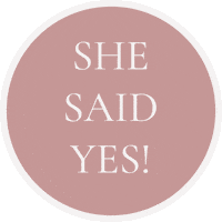 thewhiteflower bride engaged bridal bridetobe Sticker
