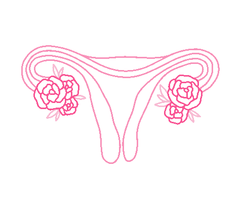 Pink Period Sticker