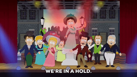 dance show GIF by South Park 