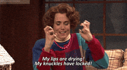kristen wiig television GIF by Saturday Night Live