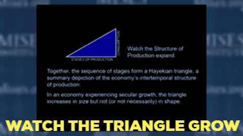 MisesInstitute giphygifmaker triangle economics garrison GIF