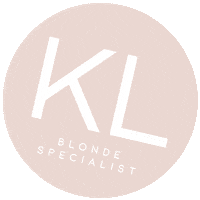 Kaseyleeblondespecialist blonde hair goals blonde hair blonde babe Sticker