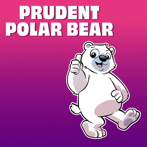 Bear Think Before GIF by VeeFriends