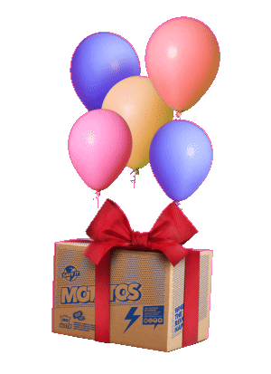 Birthday Box Sticker by Matsmartofficial