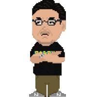 Kensan Sticker