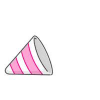 Happy New Year Omg Sticker by Lemonade