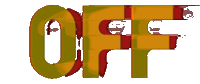 Art Glitch Sticker