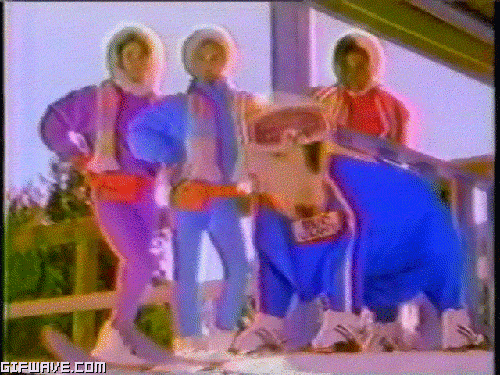 80s commercials GIF