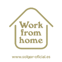 Work From Home Sticker by Solgar ESP