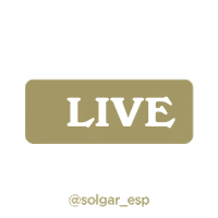 Solgar_ESP beauty swipe up live play Sticker