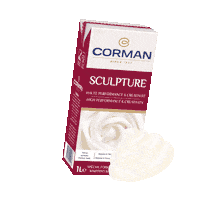 Cream Whipping Sticker by Corman