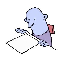 Working Work From Home Sticker by Lucas Levitan