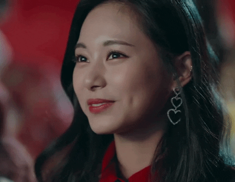 Smile GIF by TWICE