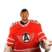 Dance Hockey Sticker by HC Avtomobilist