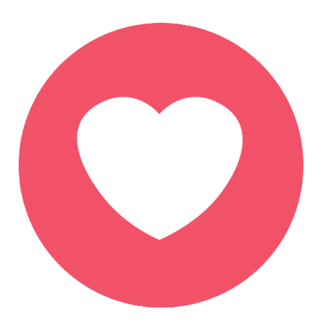 Heart Love Sticker by SHEDEVR