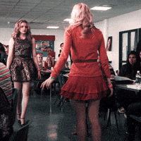 Romari greta chloe moretz chloe grace moretz kick ass GIF