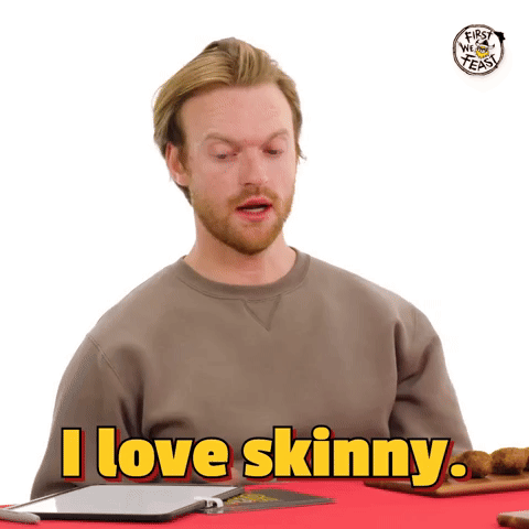 I Love Skinny