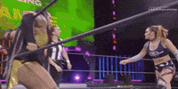 Hikaru Shida Aew On Tnt GIF by All Elite Wrestling on TNT