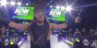 Aew On Tnt Wrestling Match GIF by All Elite Wrestling on TNT
