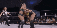 Aew On Tnt Nylarose GIF by All Elite Wrestling on TNT