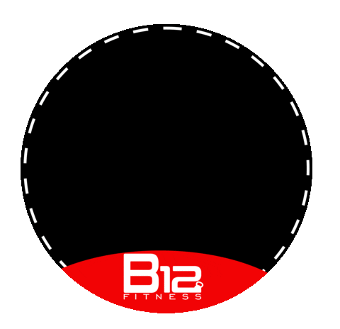 Sticker by B12 FITNESS