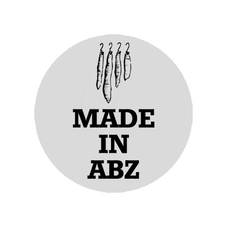 Aberdeen Dyce Sticker by Big Beefys Biltong