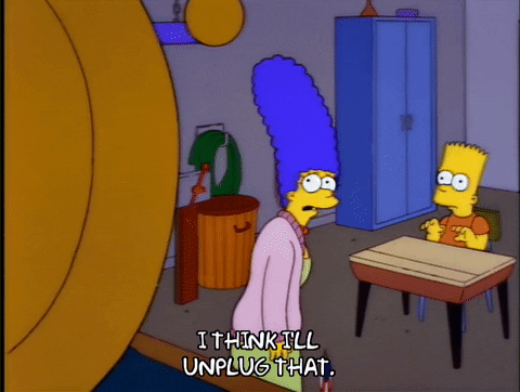 Season 4 Episode 20 GIF by The Simpsons
