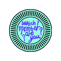 KiehlsTurkey member loyalty kiehls kiehlsturkiye Sticker